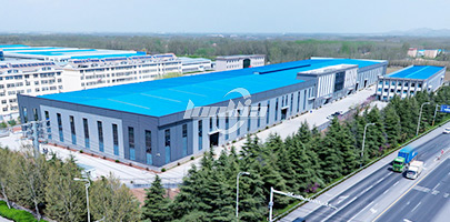 LONKIA Machinery Factory actual photos