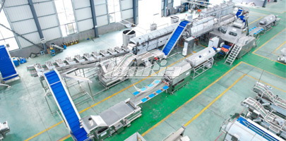 LONKIA Machinery Factory actual photos