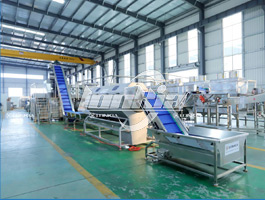 LONKIA Machinery Factory actual photos