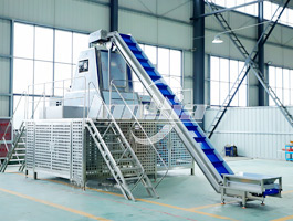 LONKIA Machinery Factory actual photos