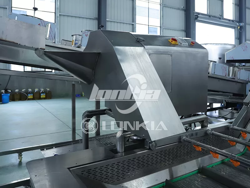 French Fries Cutter Machine