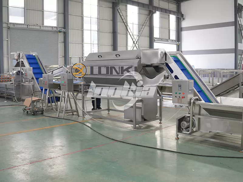 potato chips line manufacturer