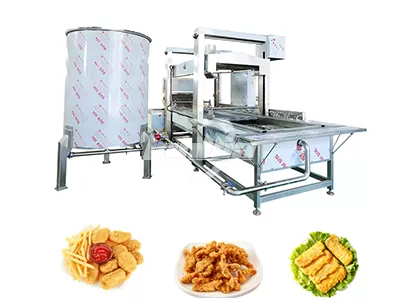 Chicken Nuggets Deep Fryer