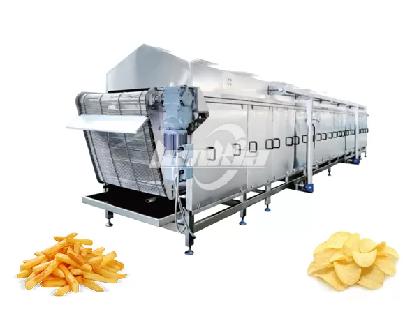 Steam Fryer