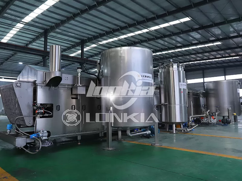 French fry fryer price