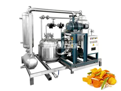 Vacuum Frying Machine