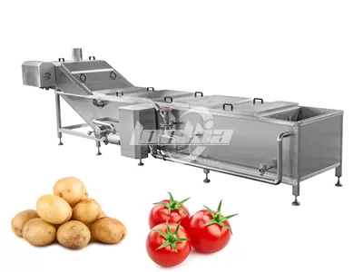Potato Blanching Machine