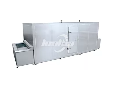 IQF Tunnel Freezer