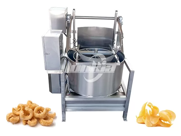 Best Deoiling Machine for Potato Chips and French Fries