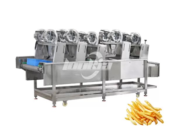 French Fries Air Dryer
