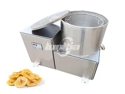 Centrifugal Deoiling Machine