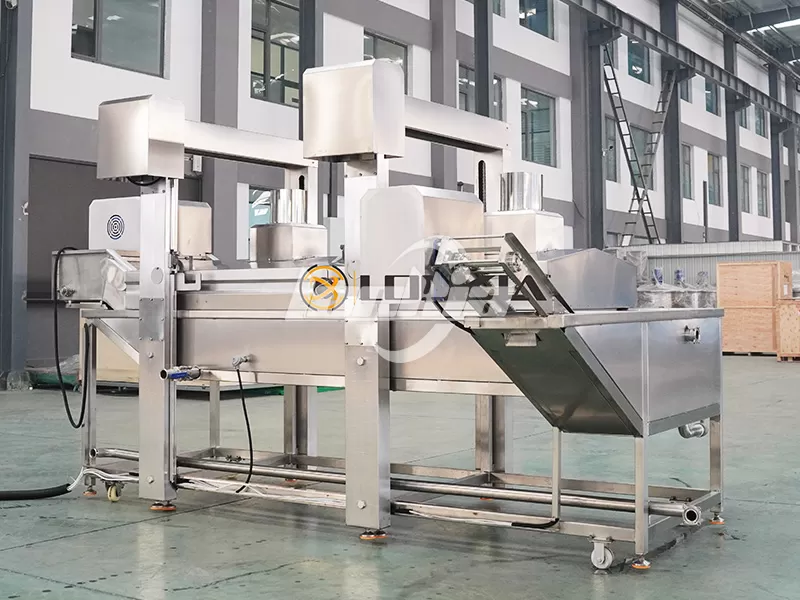 Banana Chips Fryer for sale
