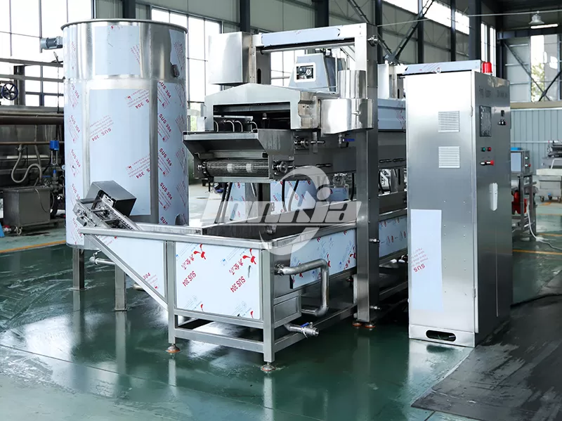 Banana Chips Frying Machine for sale