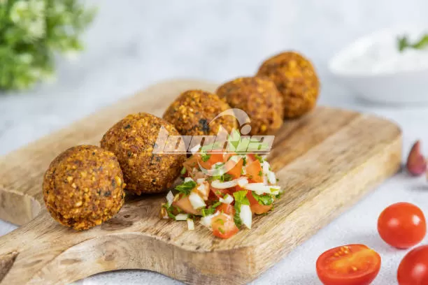 How a Falafel Fryer Boosts Falafel Production Output?