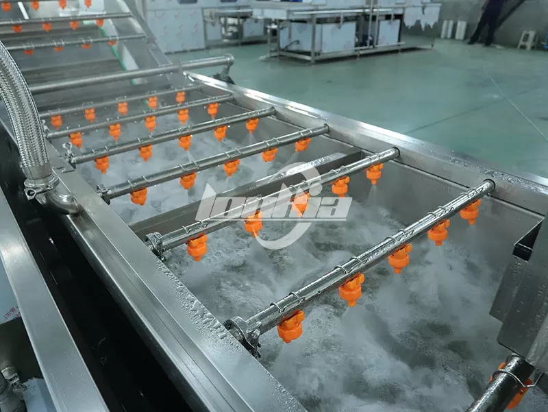 Bubble Washing Machine Installation and Setup Guide
