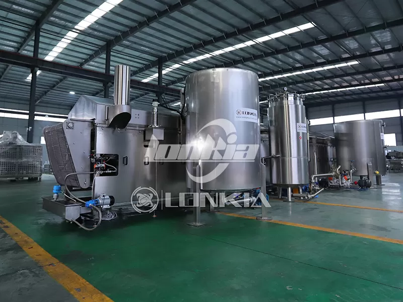 French Fries Frying Machine Price