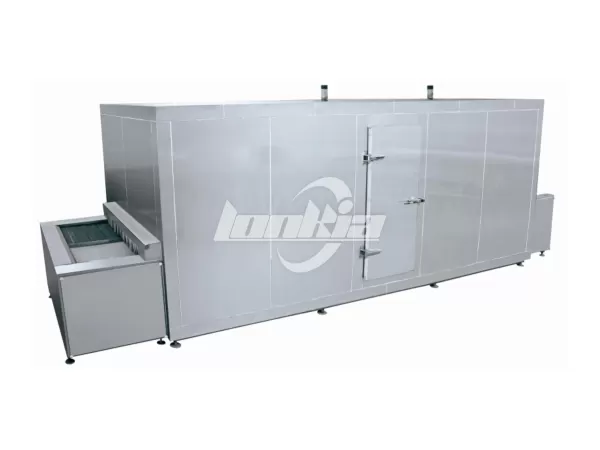 IQF Tunnel Freezer