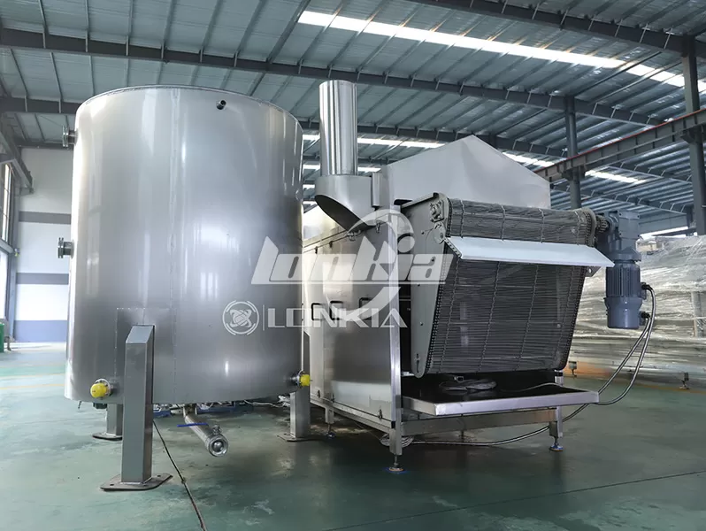 Maintenance Checklist for Long-Lasting Chicken Deep Fryer Machine Performance