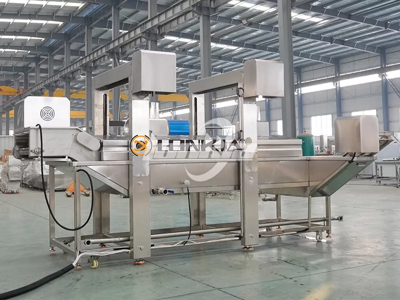 What Are Common Problems in Continuous Deep Fryer Operation?
