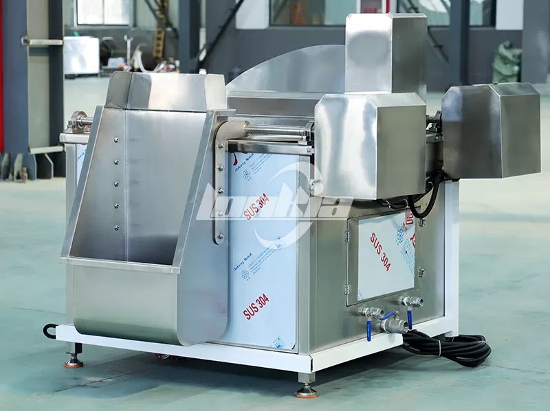 continuous food fryers