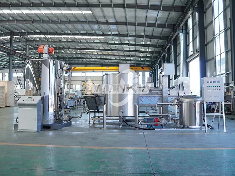 How to Prepare for Continuous Deep Fryer Commissioning After Delivery?