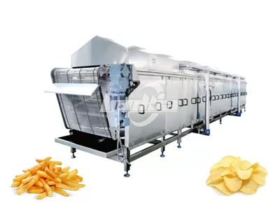 Steam Fryer