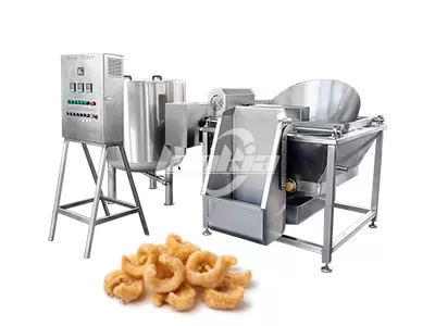 Pork Skin Fryer