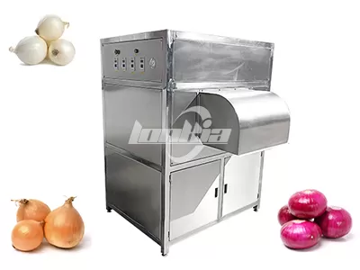 Industrial Onion Peeler