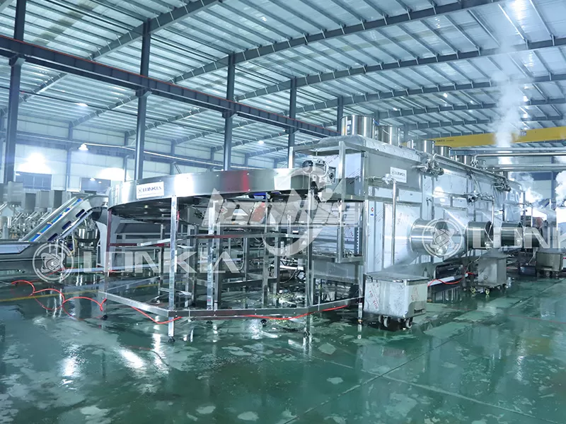 French Fry Making Machine