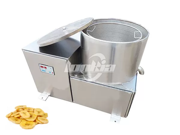 Centrifugal Deoiling Machine