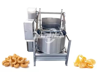 Deoiling Machine