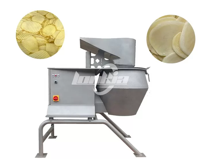 薯片制作机