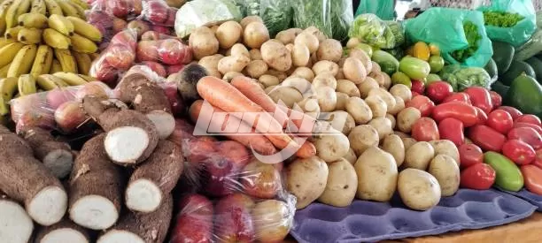 Fruits and Vegetables