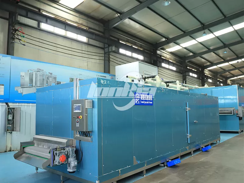 The Ultimate Guide to Frozen Vegetable Processing Plant Workflow Optimization