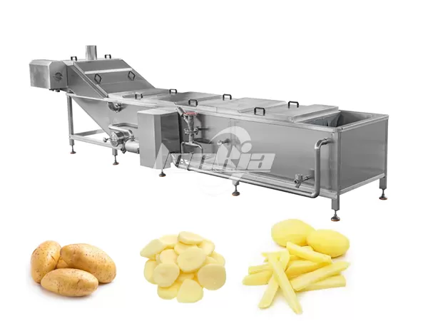 Potato Blanching Machine