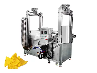 Tortilla Chips Deep Fryer