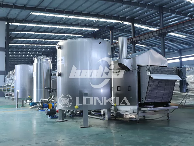 Understanding Continuous Fryer Machine Price: What Affects the Cost?