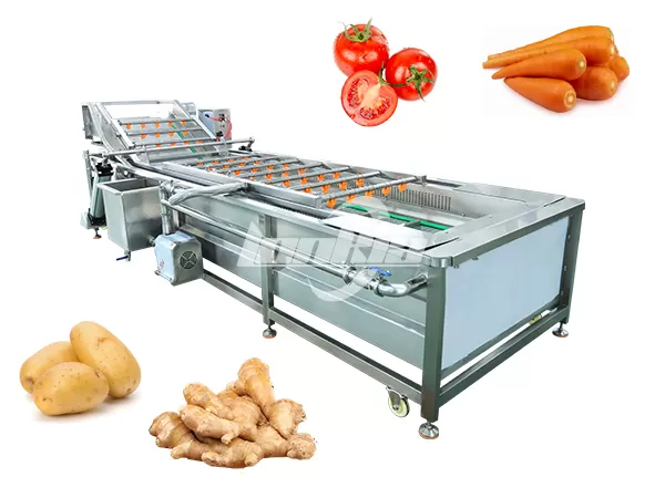 Fruit & Vegetable Washer Machine