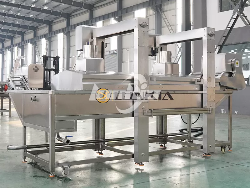 lonkia Banana Chips Fryer