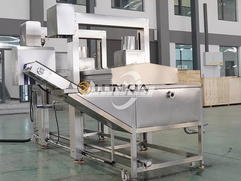 How to Customize a Potato Chips Deep Frying Machine for Your Factory?