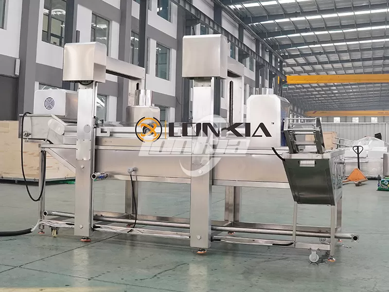 lonkia potato fryer machine