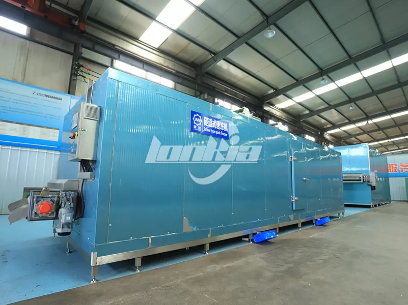 lonkia quick freeze machine