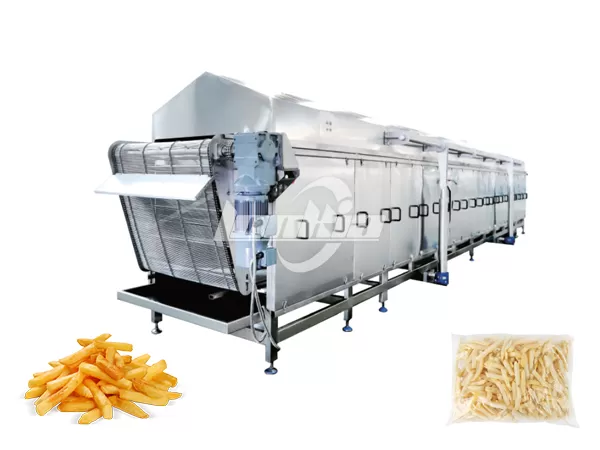 French Fries Fryer Machine