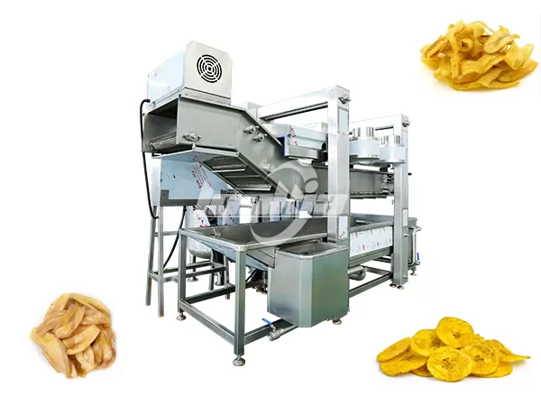industrial deep fryer