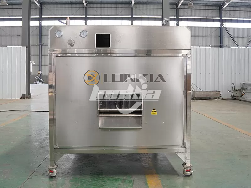 Industrial Onion Peeling Machine: Common Problems and Solutions