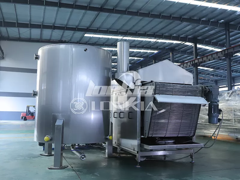 Common Problems in Potato Chip Frying Machines and How to Solve Them
