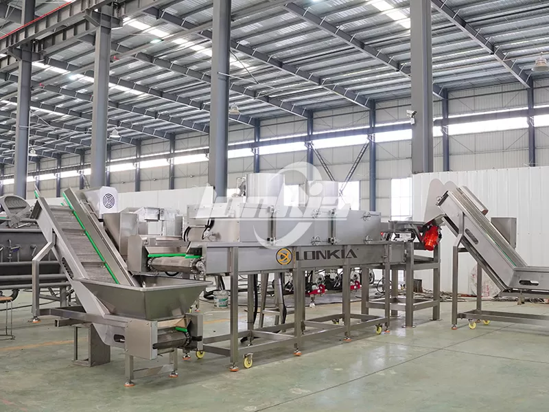 What Affects Potato Chips Making Machine Price?