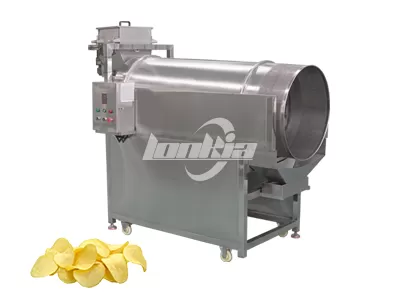 Drum Seasoning Machine