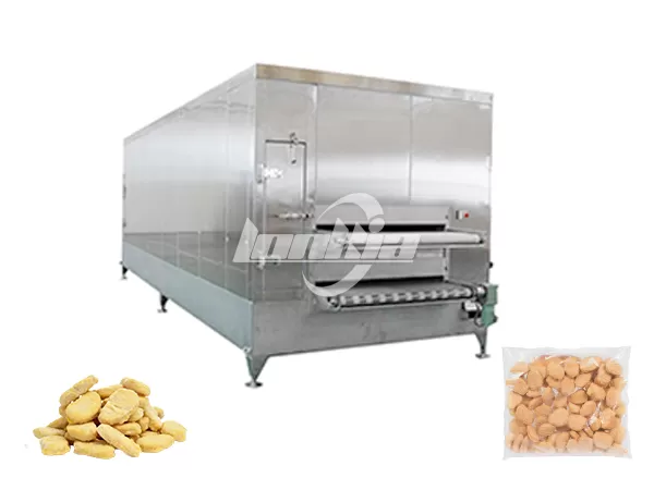 Chicken Nuggets Freezer