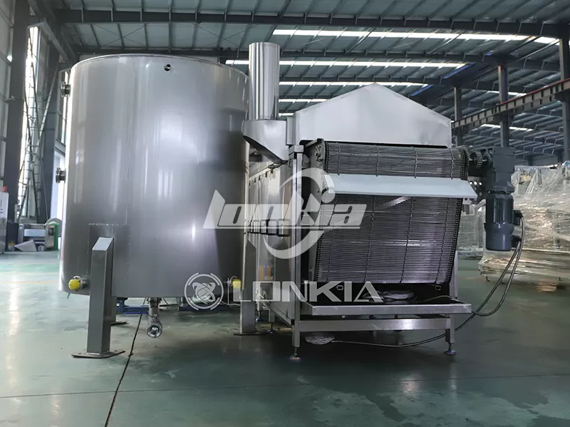 How to Choose the Right Chicken Nuggets Fryer for Your Plant?